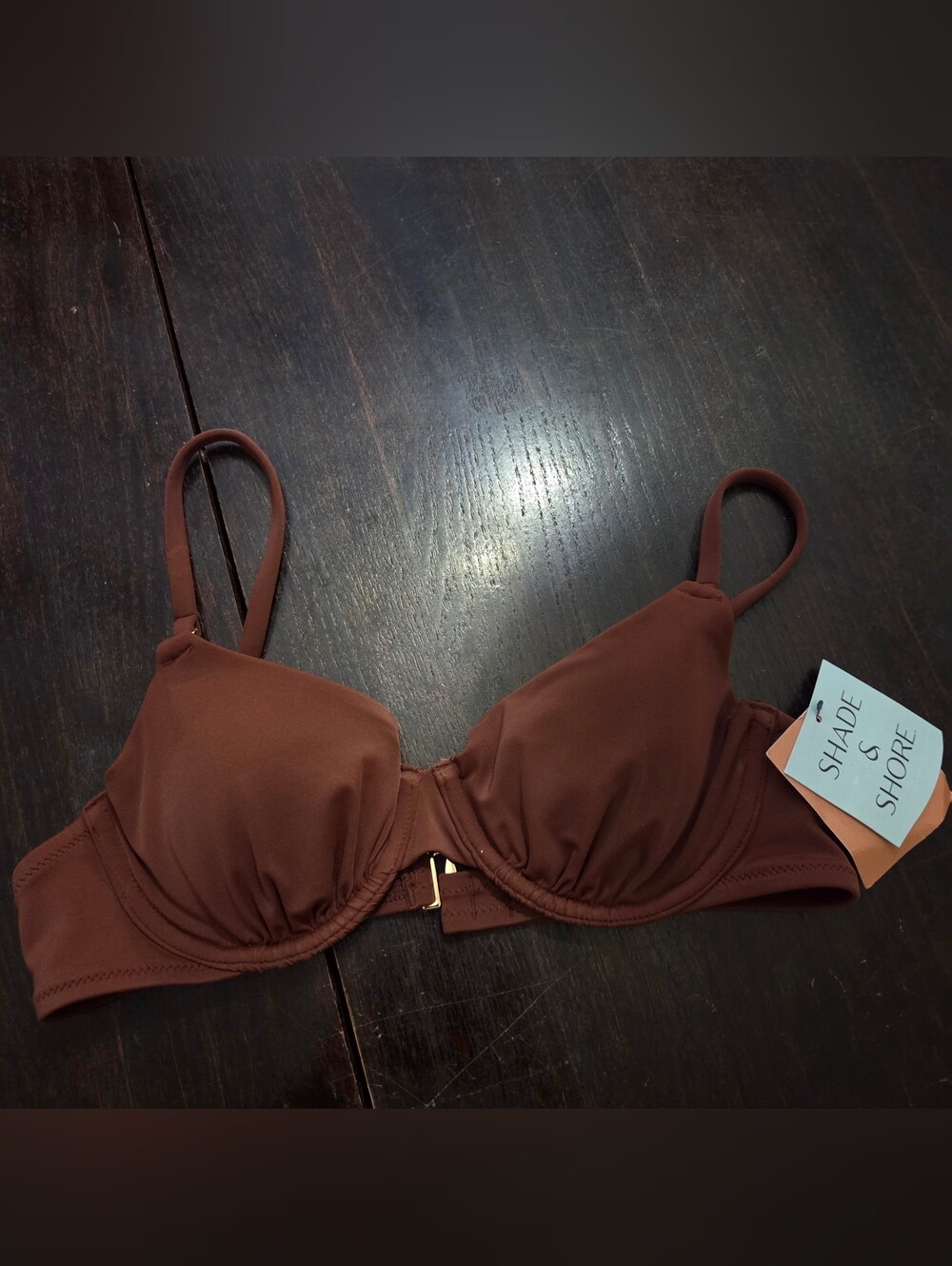 Shade & Shore Bikini Top